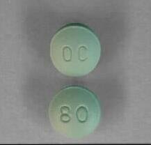 oxycontin 80mg