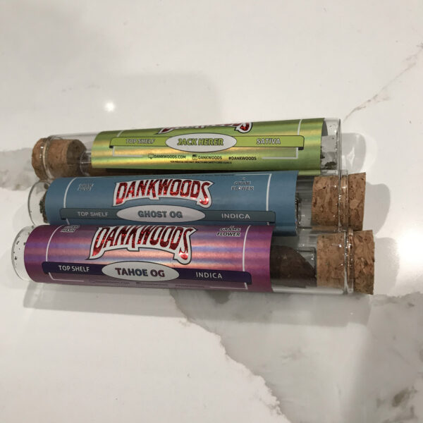 pre rolled dankwoods