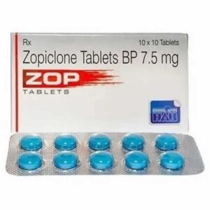 zopiklon 7.5mg